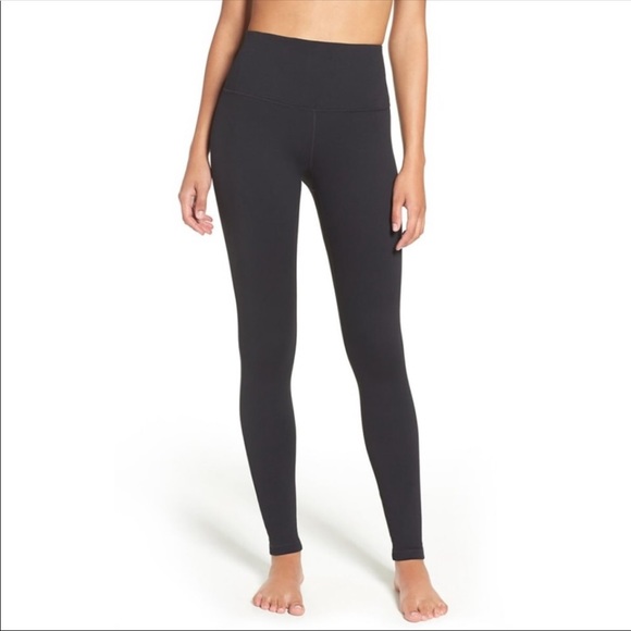 Zella Pants - Nordstrom Zella Live In High Waist Leggings NEW!